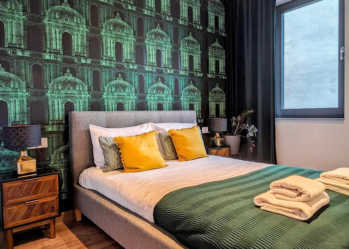 Stachowicza 5 By Homeprime Appartamento Cracovia