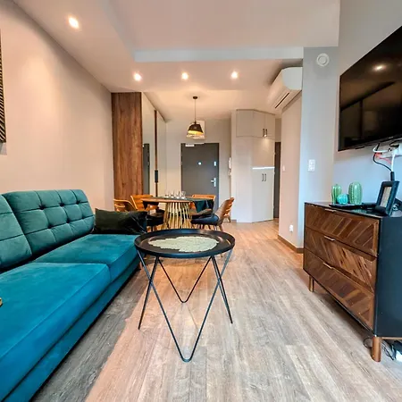 Stachowicza 5 By Homeprime Krakow