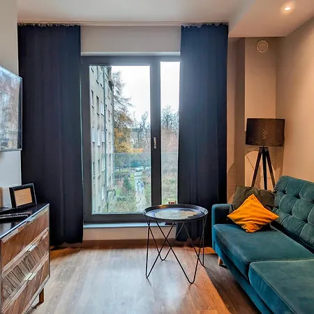 Stachowicza 5 By Homeprime Apartment *