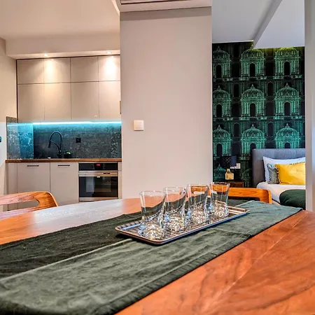 Stachowicza 5 By Homeprime * Krakow