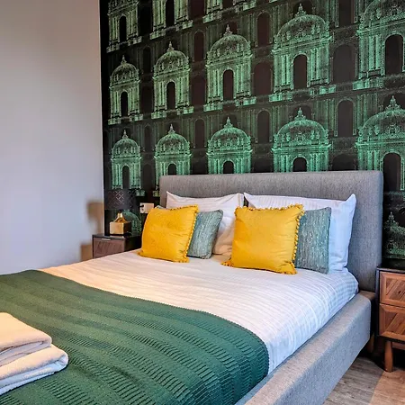 Stachowicza 5 By Homeprime Krakow