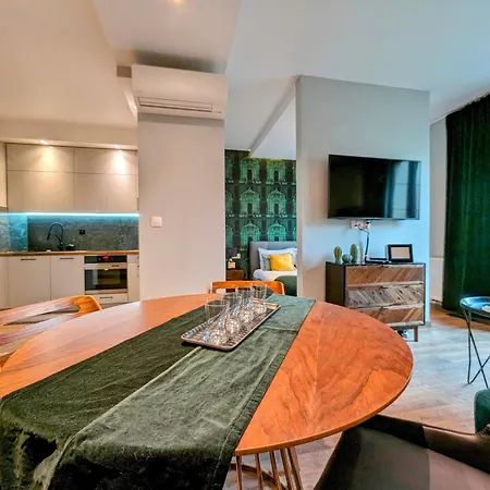 Stachowicza 5 By Homeprime Apartment