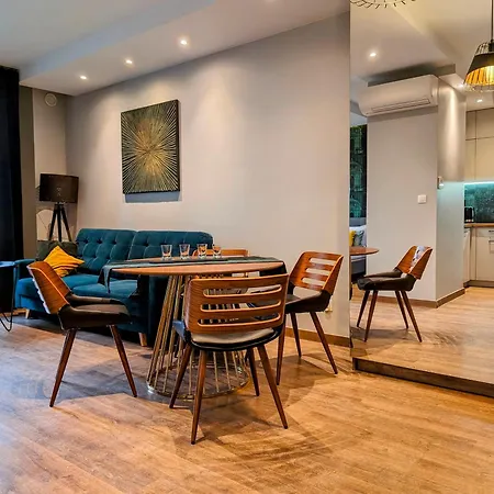 Apartment Stachowicza 5 By Homeprime