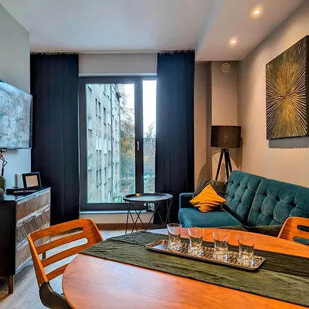 Stachowicza 5 By Homeprime Apartment