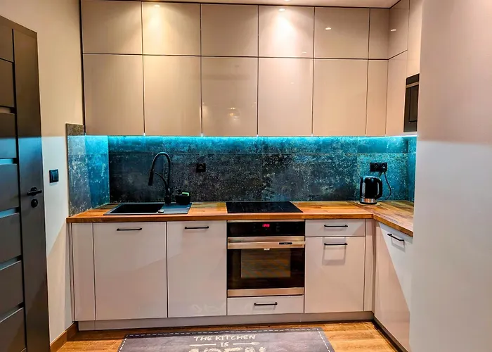 Stachowicza 5 By Homeprime Apartment