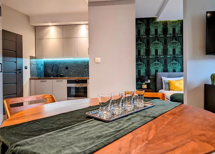 Stachowicza 5 By Homeprime * Krakau