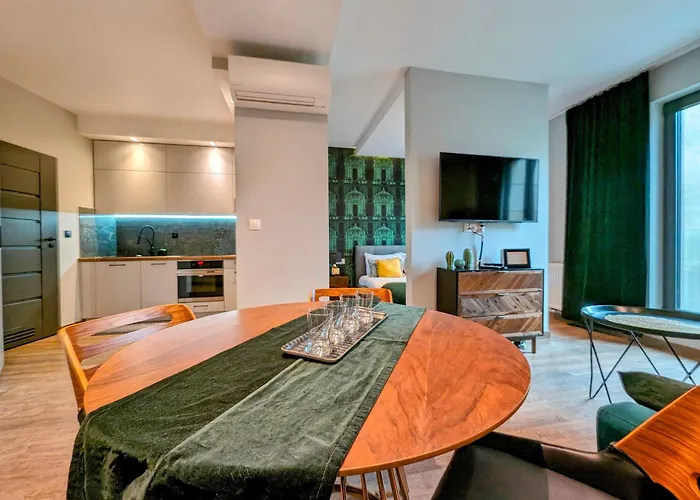 Stachowicza 5 By Homeprime Apartment