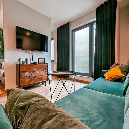 Apartment Stachowicza 5 By Homeprime Krakow