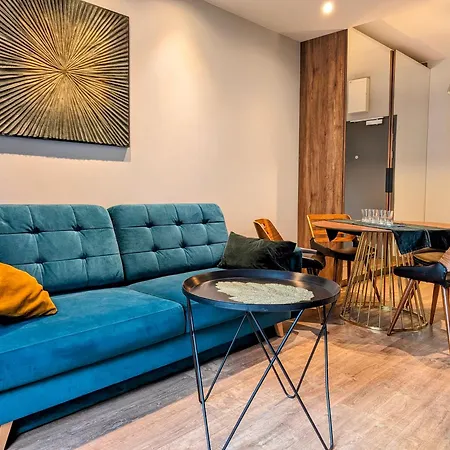 Apartment Stachowicza 5 By Homeprime