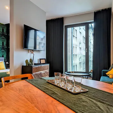 Apartment Stachowicza 5 By Homeprime *